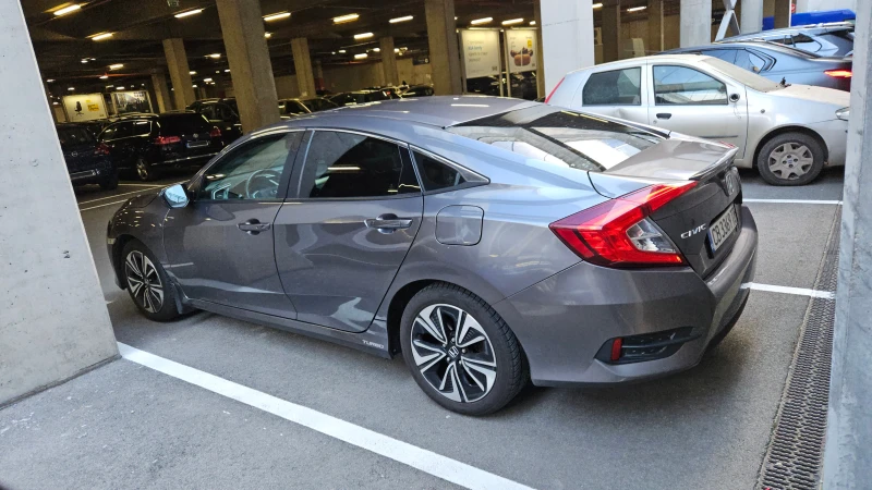 Honda Civic, снимка 4 - Автомобили и джипове - 53395538