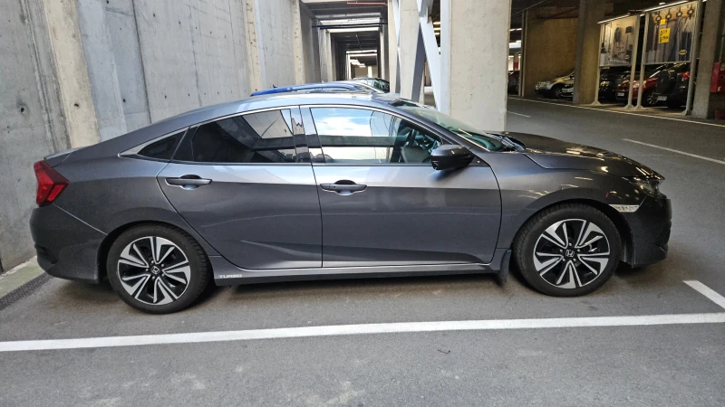 Honda Civic, снимка 3 - Автомобили и джипове - 53395538