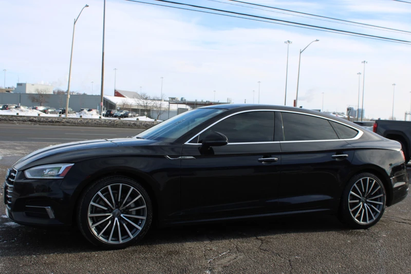 Audi A5 Progressiv* Sportback* Fully Loaded