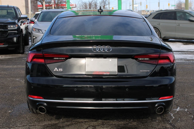 Audi A5 Progressiv* Sportback* Fully Loaded, снимка 7 - Автомобили и джипове - 53528553