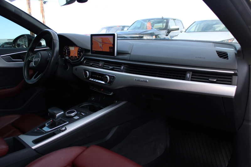 Audi A5 Progressiv* Sportback* Fully Loaded, снимка 9 - Автомобили и джипове - 53528553