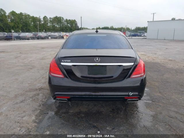 Mercedes-Benz S 550, снимка 16 - Автомобили и джипове - 47532634