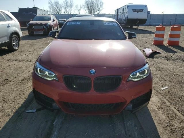 BMW 240 M* XDRIVE* KEYLESS* ПОДГРЕВИ* КАМЕРИ, снимка 2 - Автомобили и джипове - 48226890