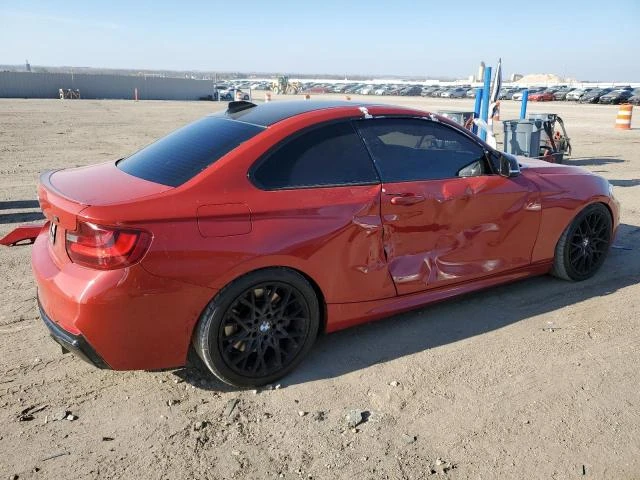 BMW 240 M* XDRIVE* KEYLESS* ПОДГРЕВИ* КАМЕРИ, снимка 6 - Автомобили и джипове - 48226890