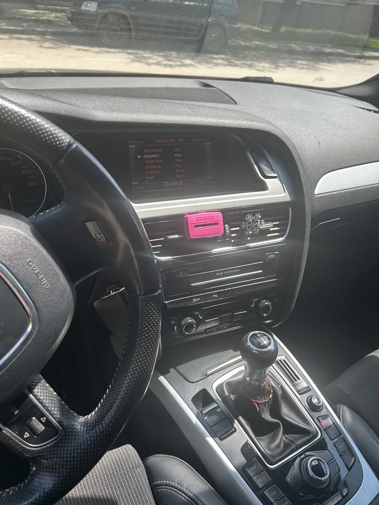 Audi A4  - изображение 2