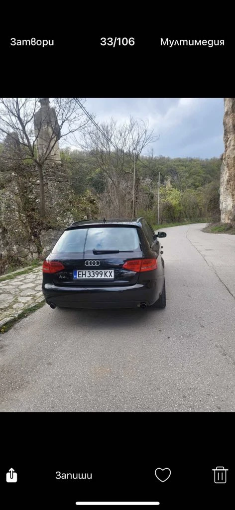 Audi A4  - изображение 4
