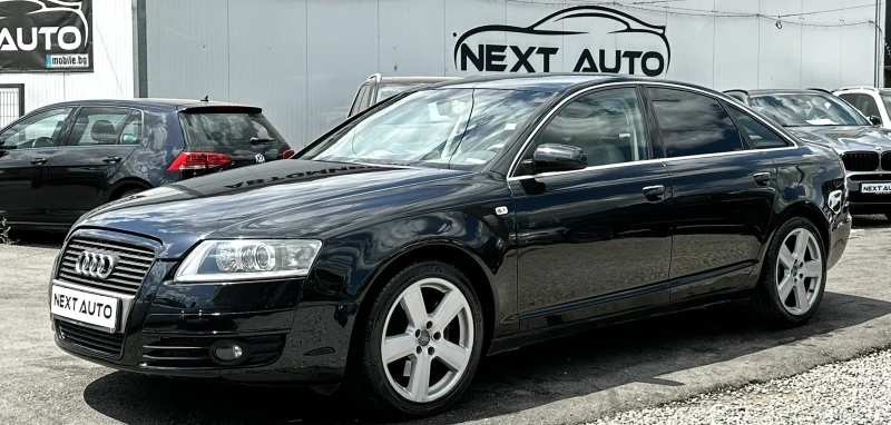 Audi A6 QUATTRO 3.0TDI 211HP AUTOMAT - 7990 лв. - 10960380 1