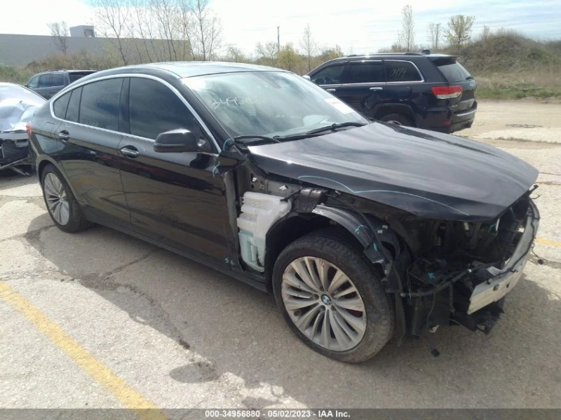 BMW 535 3L I-6 DI, DOHC, VVT, TURBO 300HP All Wheel - 17900 лв. - 58863949 1