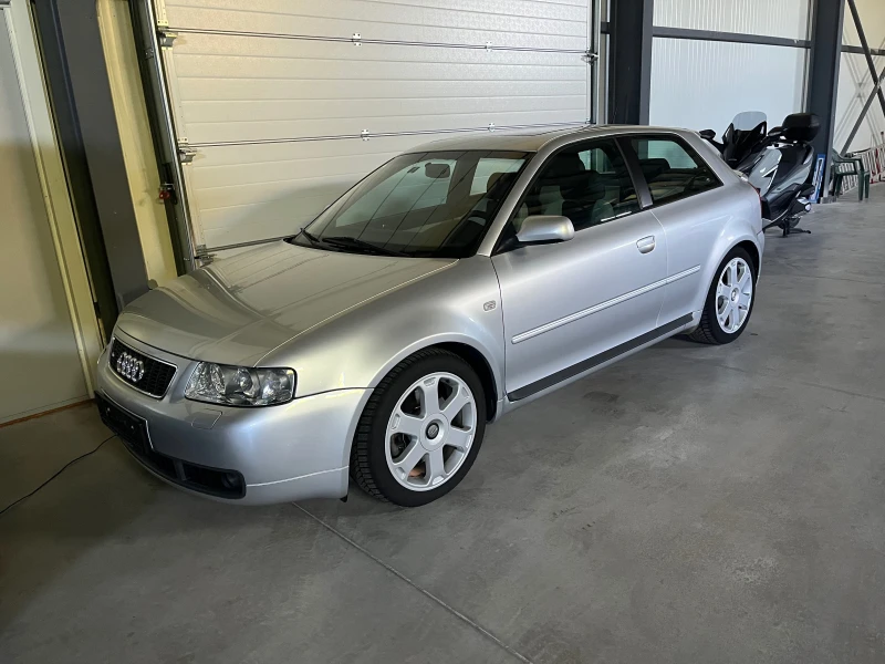 Audi S3 AMK 209 k.c - 17300 лв. / 8845.35 € - 71028411 1