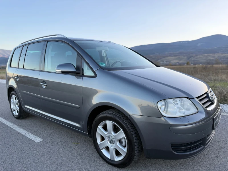 VW Touran 1.9 TDI / DSG / NAVI / 232 000km FULL SERVICE - 6999 лв. / 3578.53 € - 87131100 1