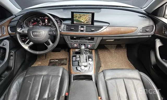 Audi A6 * S-Line* * HeadUp* AвтоКредит* (ЦЕНА ДО БГ), снимка 6 - Автомобили и джипове - 53176908