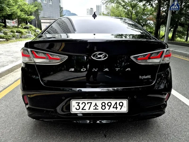 Hyundai Sonata New Rise Hybrid Premium | Mobile.bg � ����������� 5