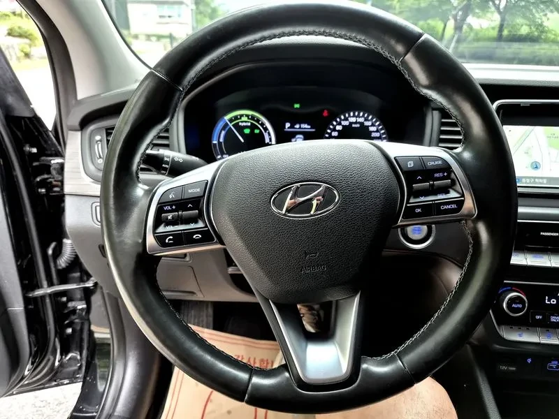 Hyundai Sonata New Rise Hybrid Premium | Mobile.bg � ����������� 15