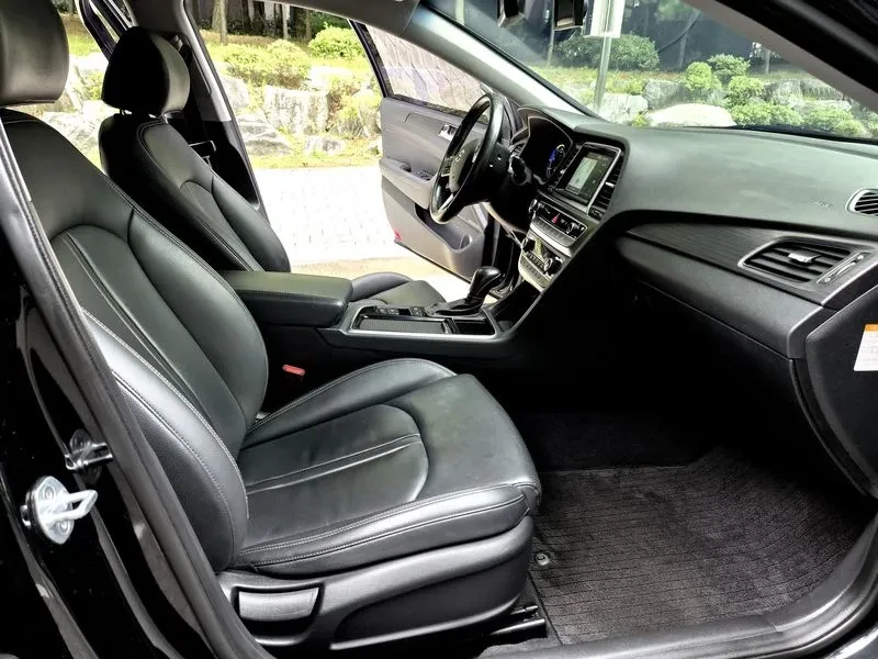 Hyundai Sonata New Rise Hybrid Premium | Mobile.bg � ����������� 11