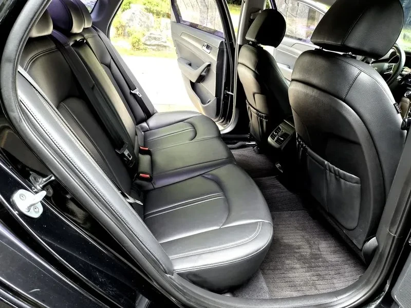 Hyundai Sonata New Rise Hybrid Premium | Mobile.bg � ����������� 12