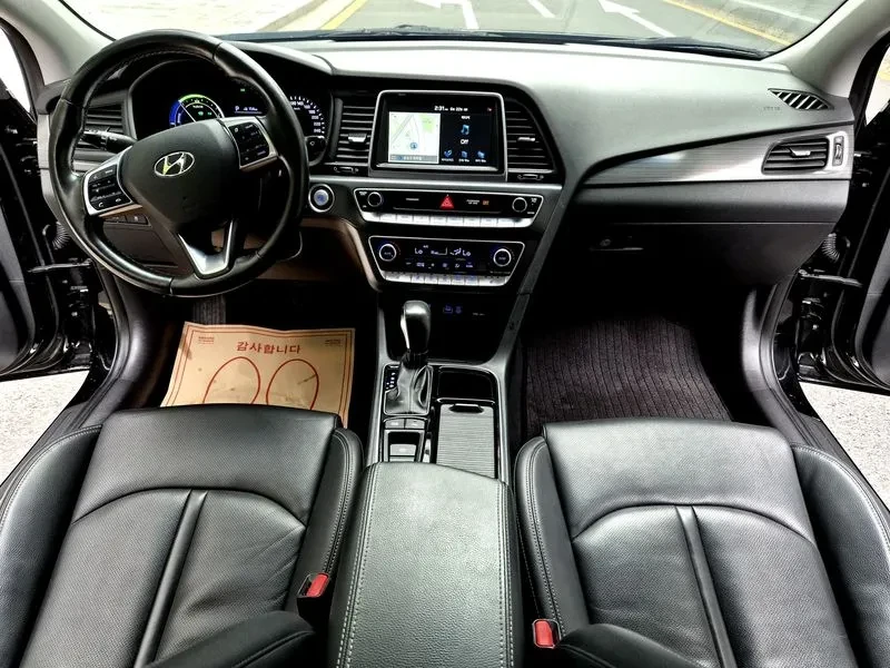 Hyundai Sonata New Rise Hybrid Premium | Mobile.bg � ����������� 13