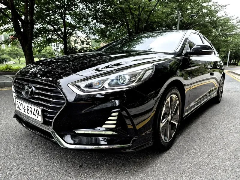 Hyundai Sonata New Rise Hybrid Premium | Mobile.bg � ����������� 1