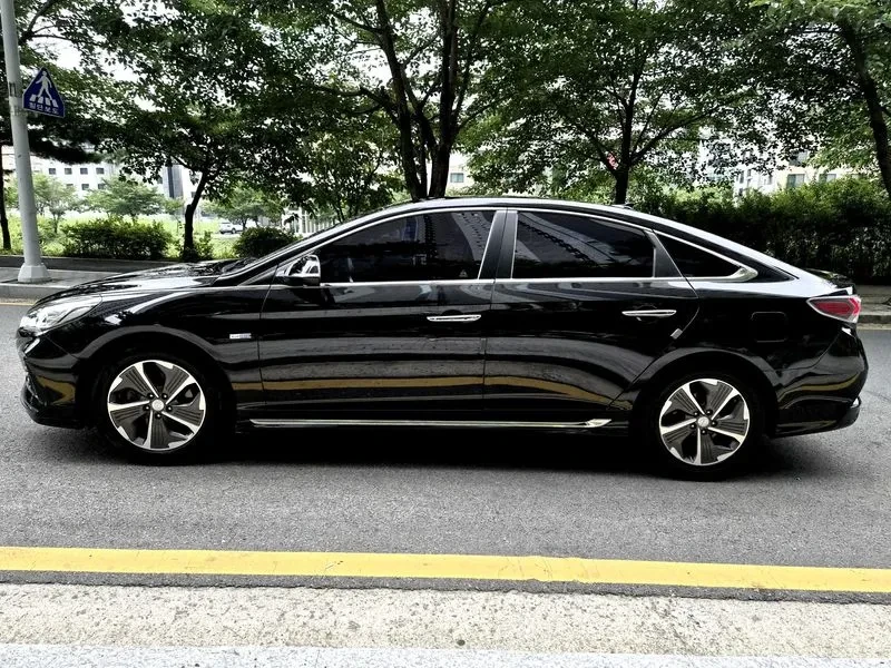 Hyundai Sonata New Rise Hybrid Premium | Mobile.bg � ����������� 7