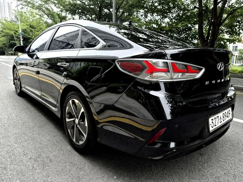 Hyundai Sonata New Rise Hybrid Premium | Mobile.bg � ����������� 6