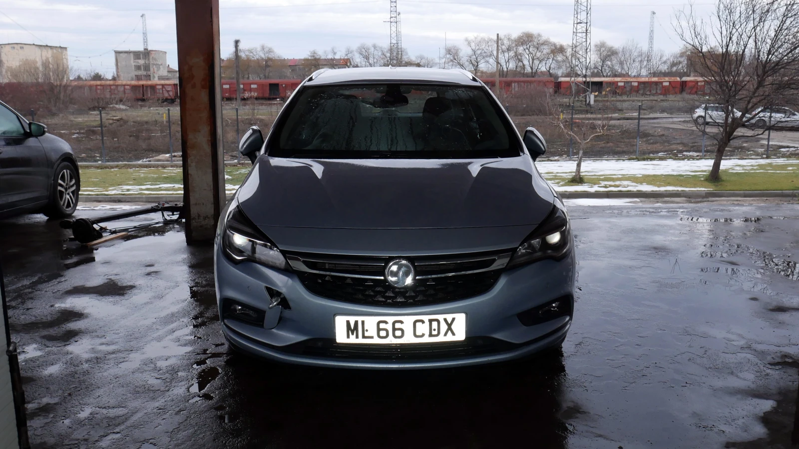 Opel Astra, снимка 1