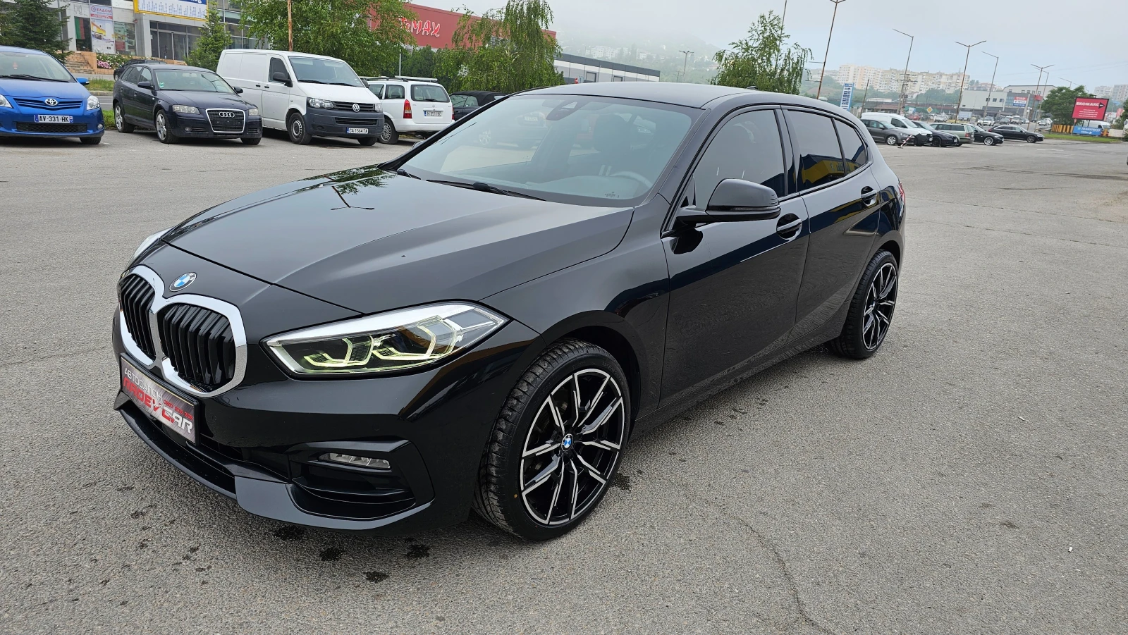 BMW 116 D M-Sport Line , снимка 1