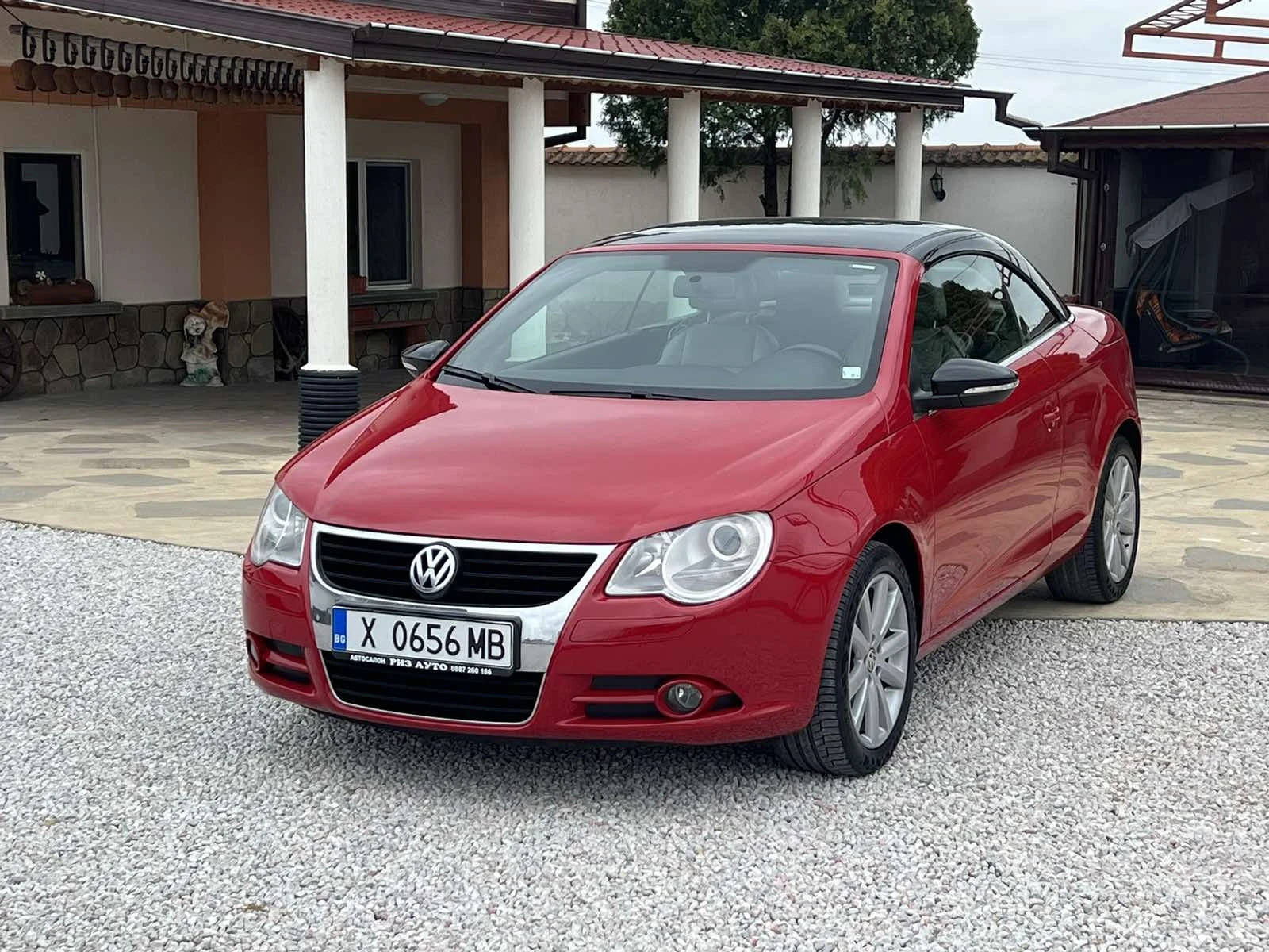 VW Eos TDI, снимка 1