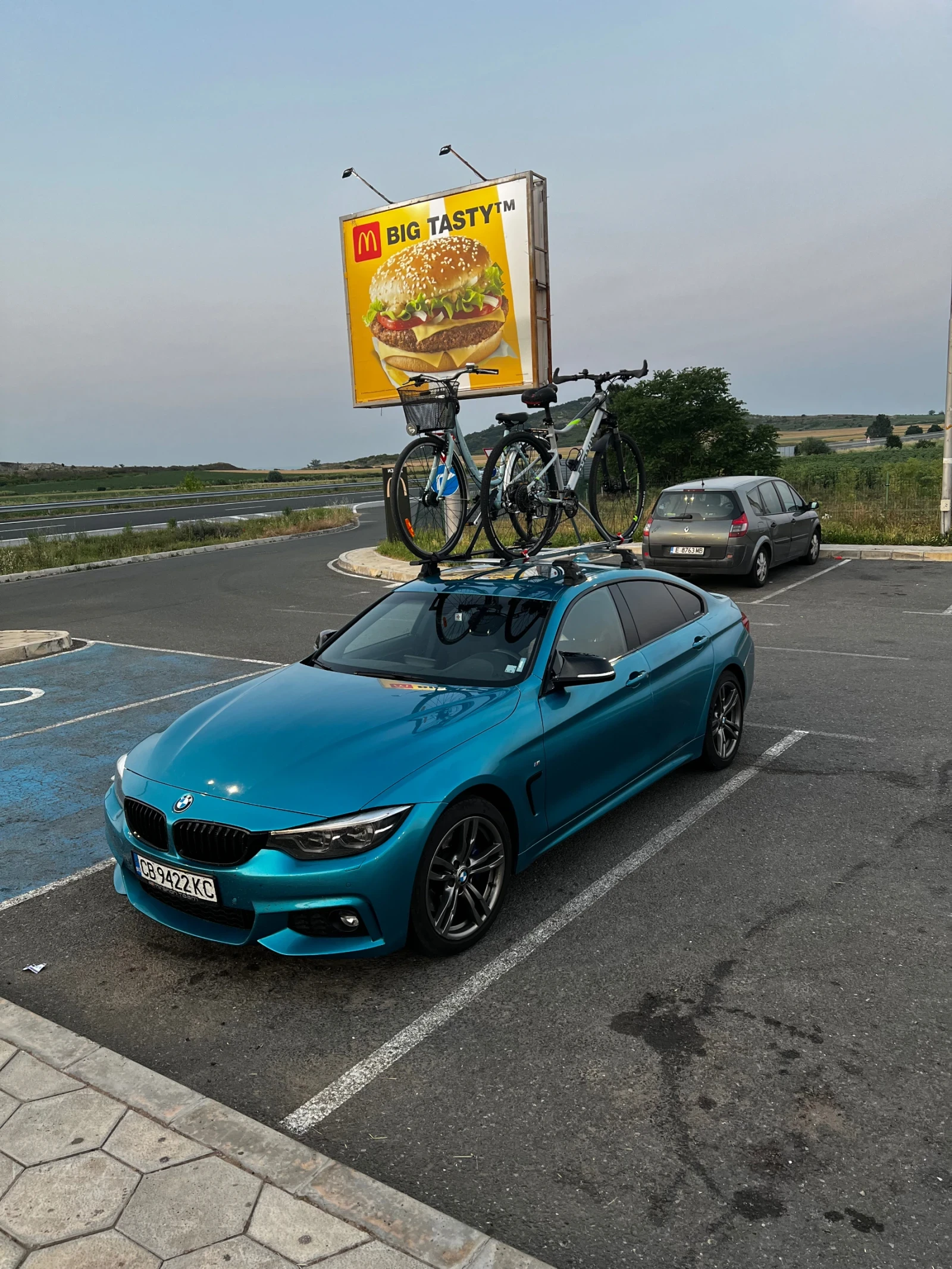 BMW 420 420XDrive, снимка 1