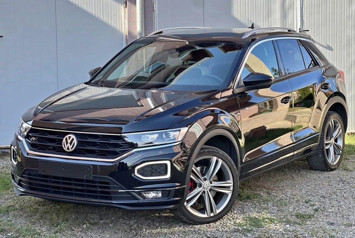 VW T-Roc 1.5 tsi 4x4, снимка 1
