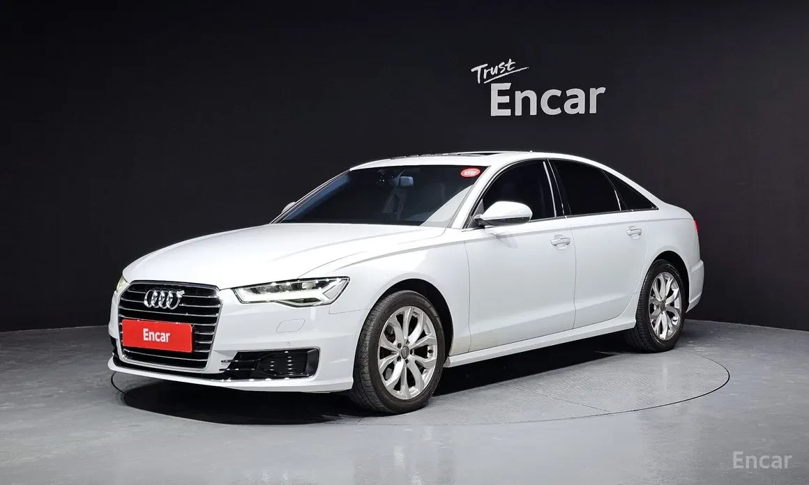 Audi A6 * S-Line* * HeadUp* AвтоКредит* (ЦЕНА ДО БГ), снимка 1