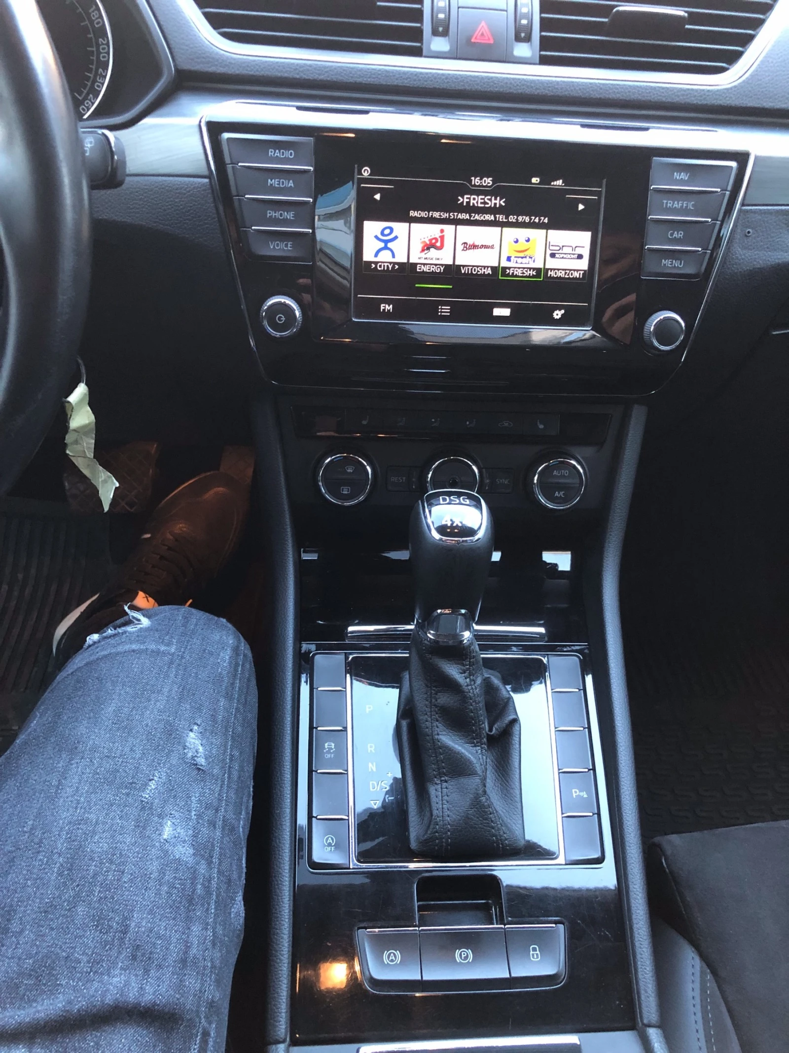 Skoda Superb 2.0 TDI/DSG 4X4 | Mobile.bg � ����������� 17