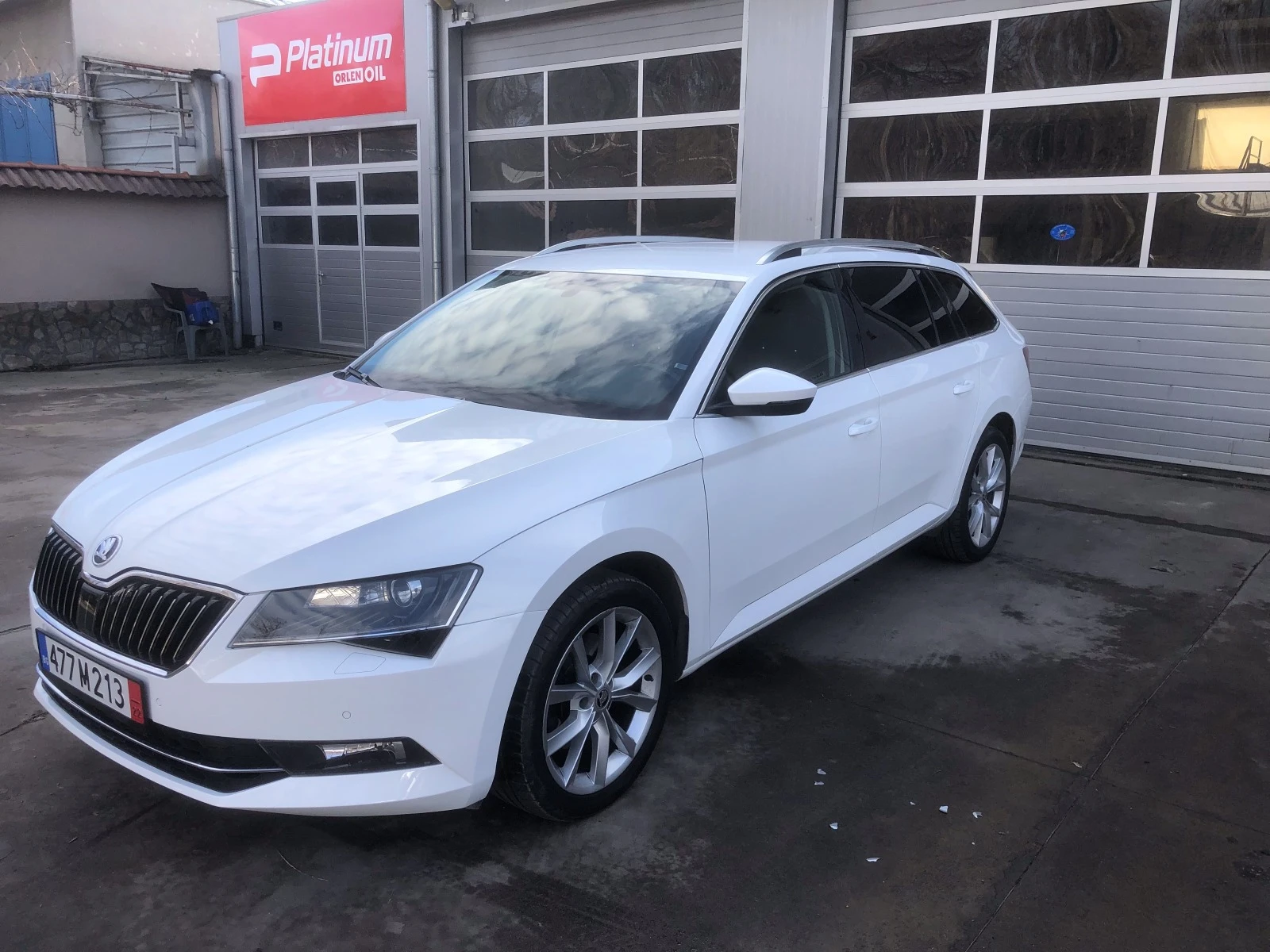 Skoda Superb 2.0 TDI/DSG 4X4 | Mobile.bg � ����������� 1