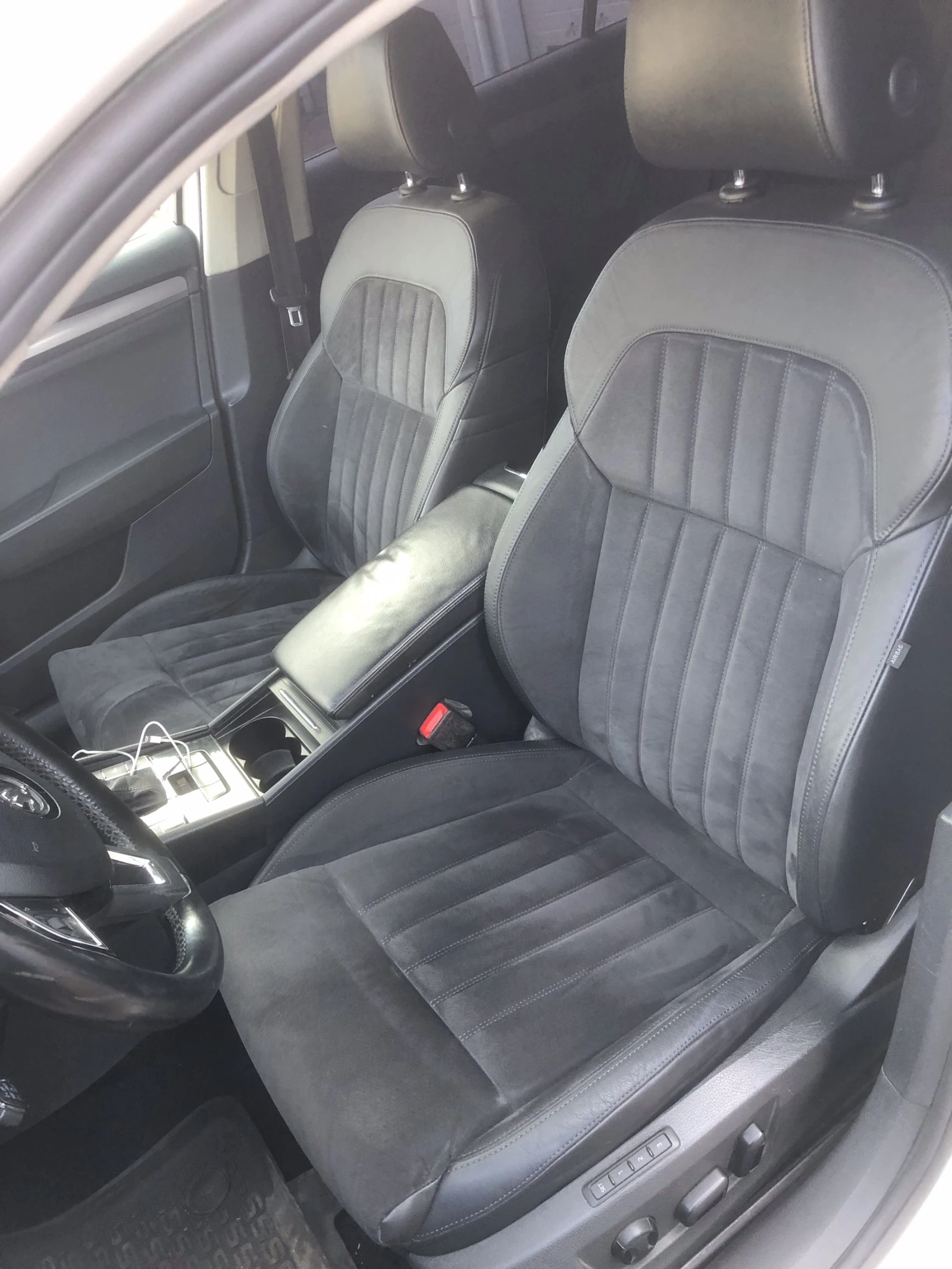 Skoda Superb 2.0 TDI/DSG 4X4 | Mobile.bg � ����������� 11