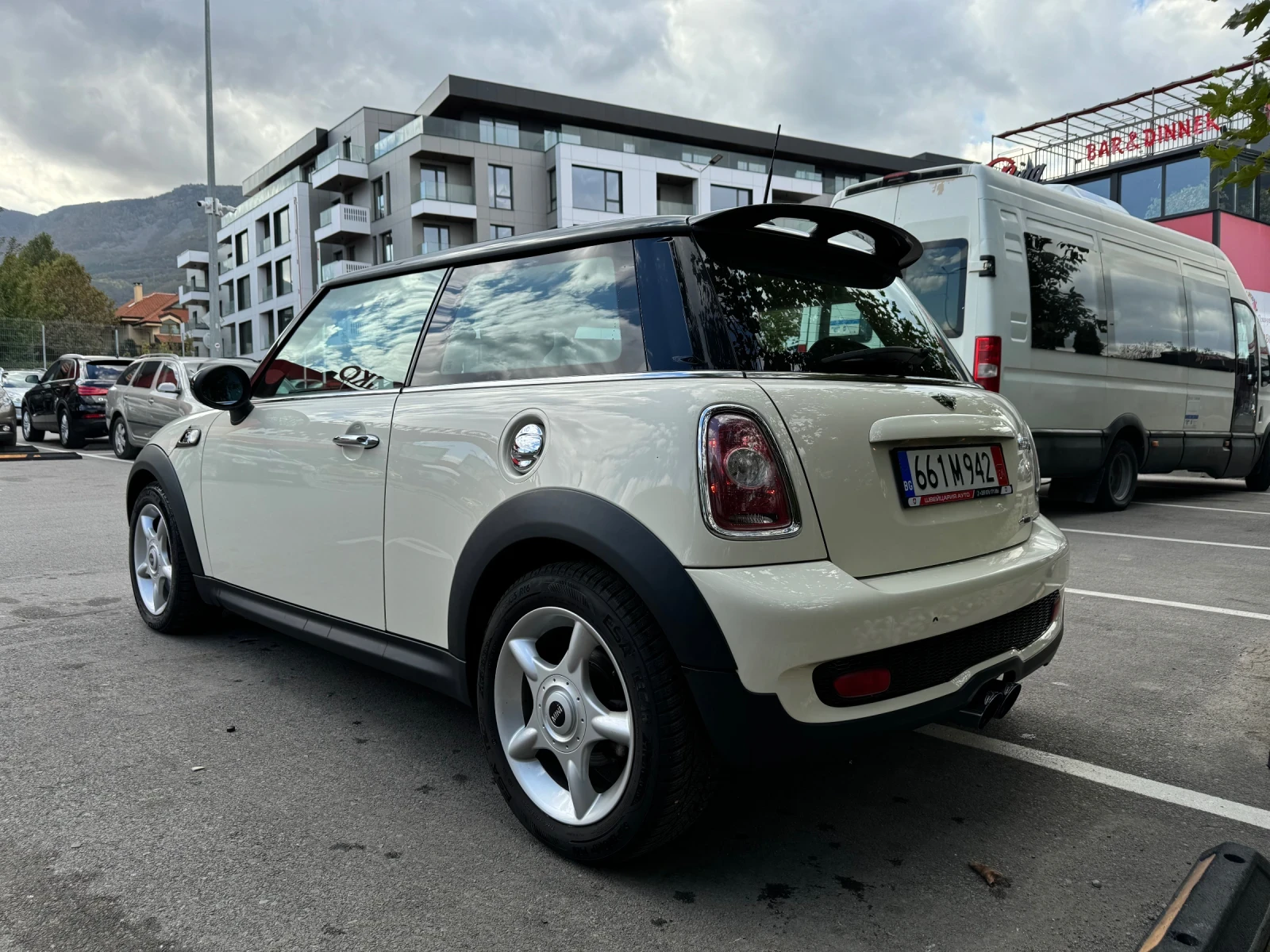 Mini Cooper s John works! АВТОМАТ! FACE LIFT!  - изображение 6