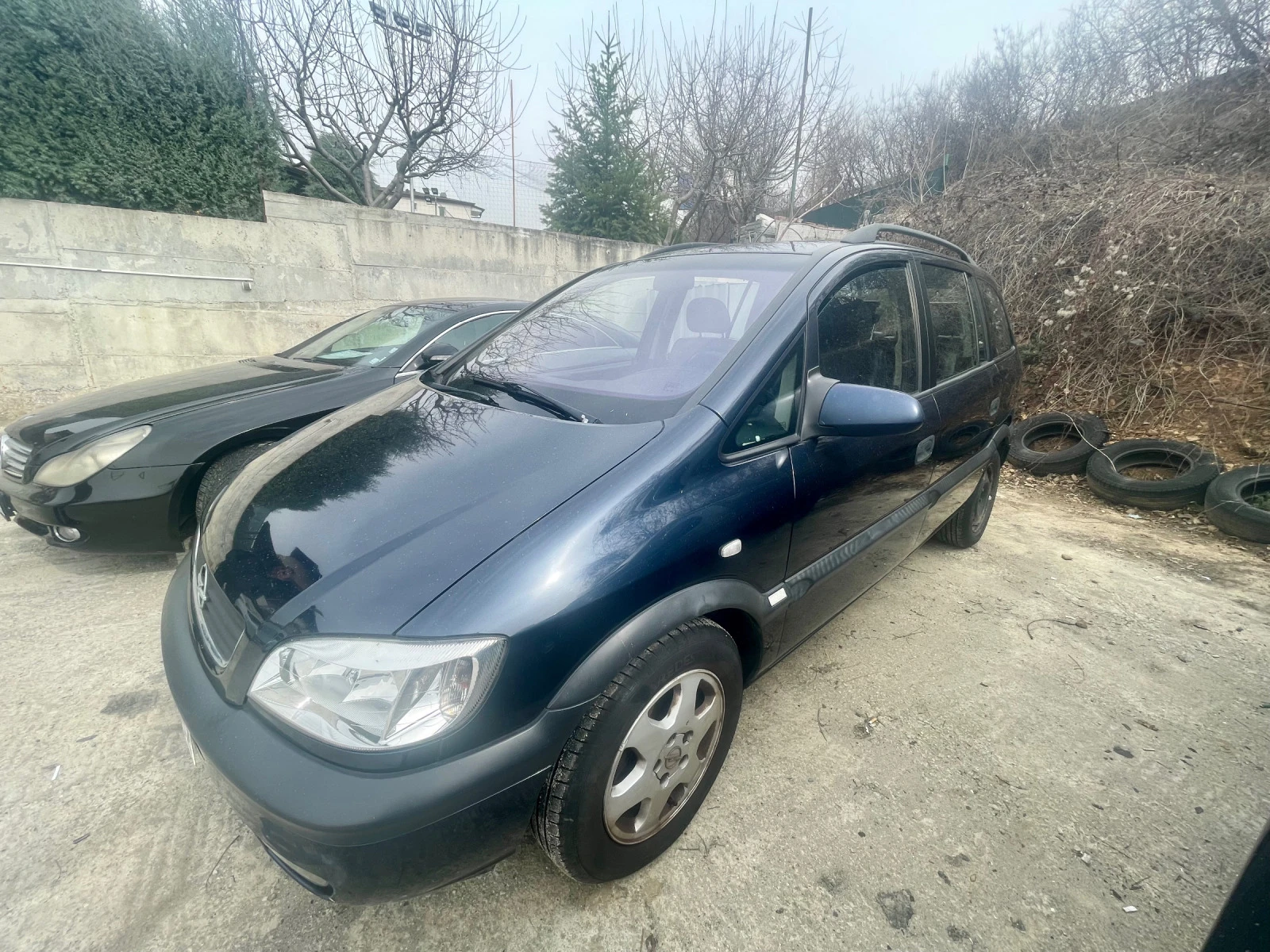 Opel Zafira 1.8i-16v - изображение 2