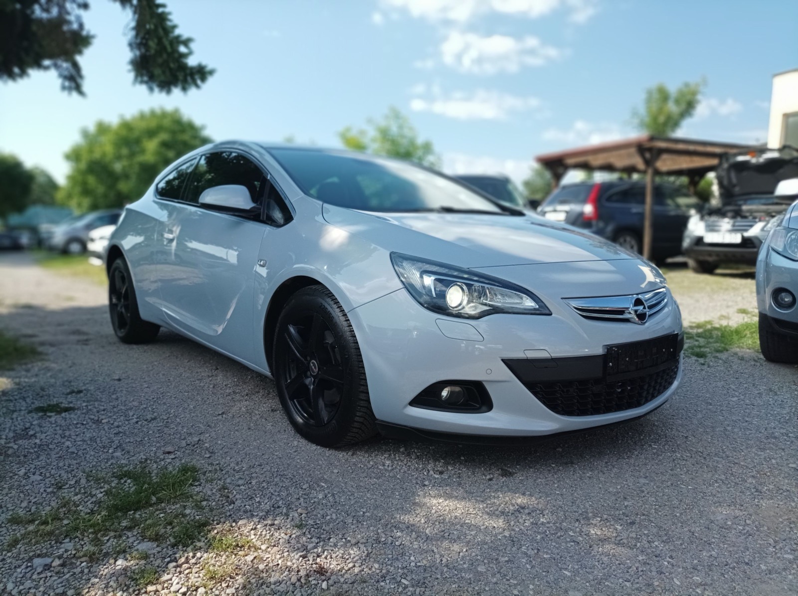 Opel Astra * * * 2.0CDTI-165ps-COSMO-NAVI * * * GTC * * *  - [1] 