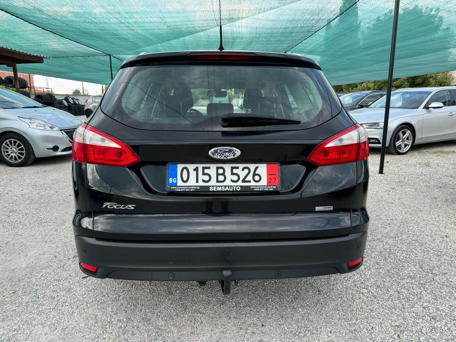 Ford Focus 1.6 TDCi EURO 5 - изображение 5