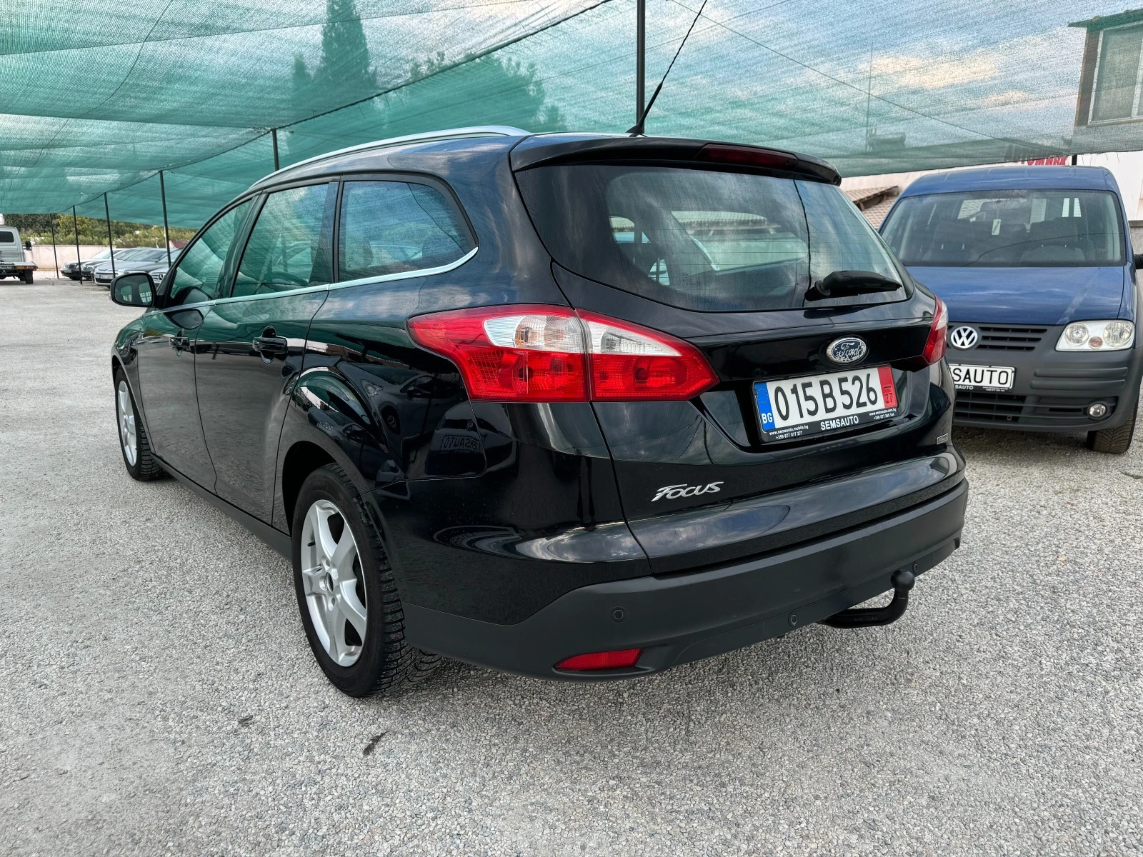 Ford Focus 1.6 TDCi EURO 5 - изображение 4