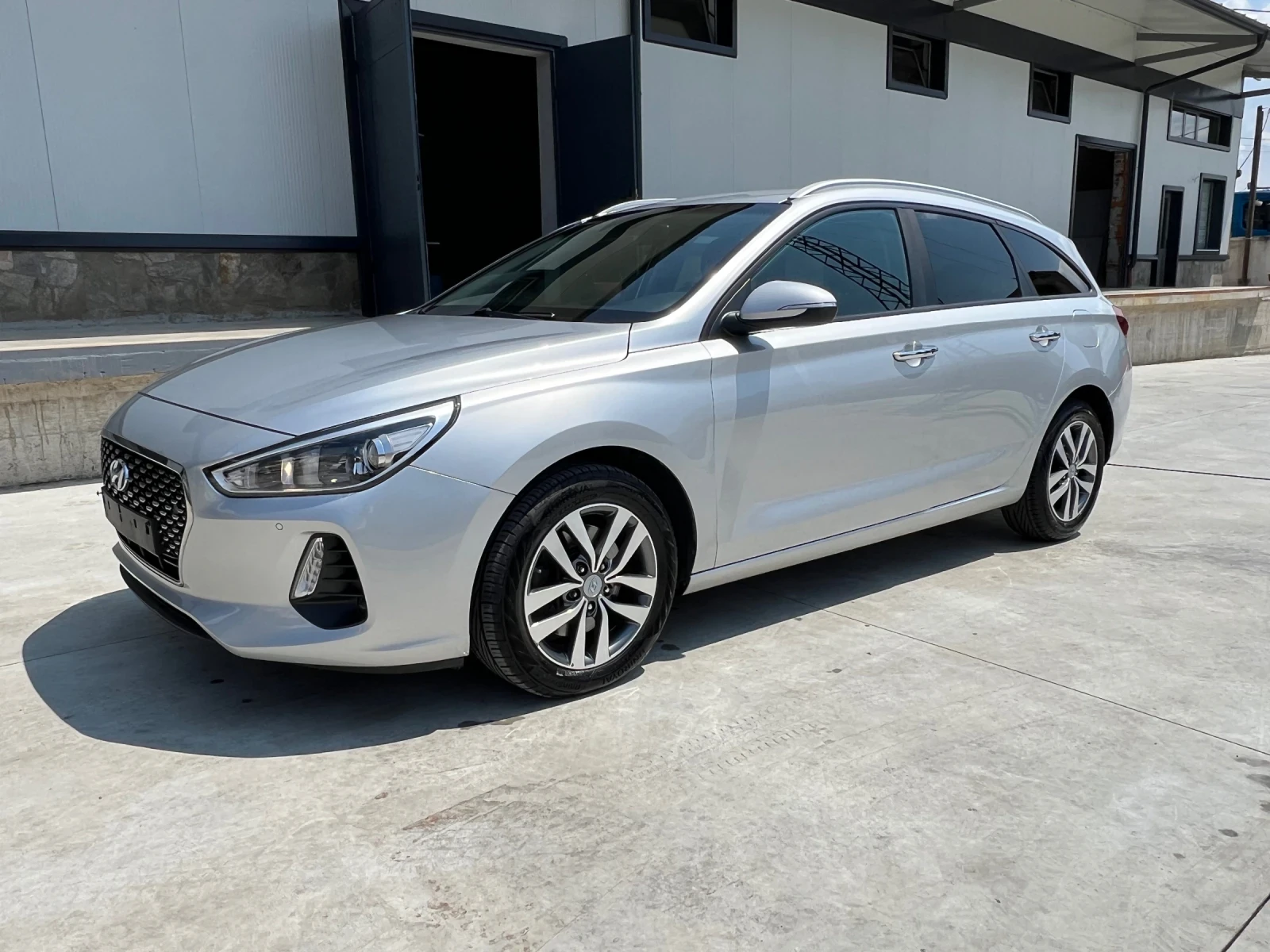 Hyundai I30  - изображение 2