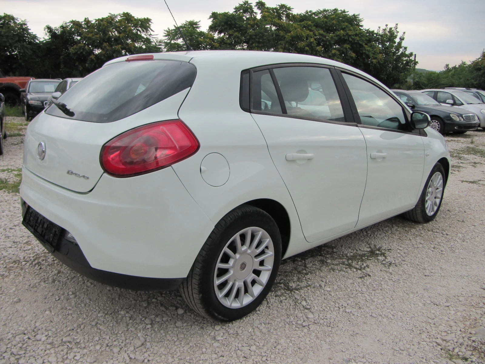 Fiat Bravo 1.4i-90к.с.-6ск.-Италия - изображение 5