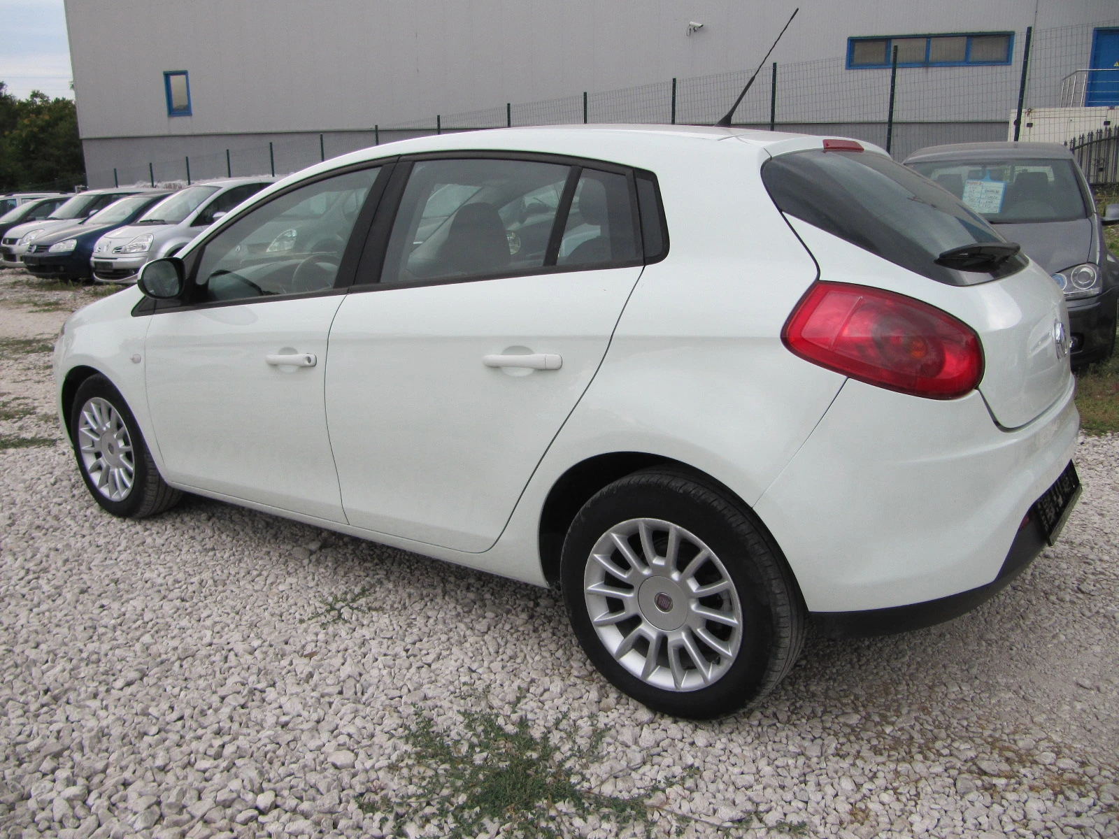 Fiat Bravo 1.4i-90к.с.-6ск.-Италия - изображение 4