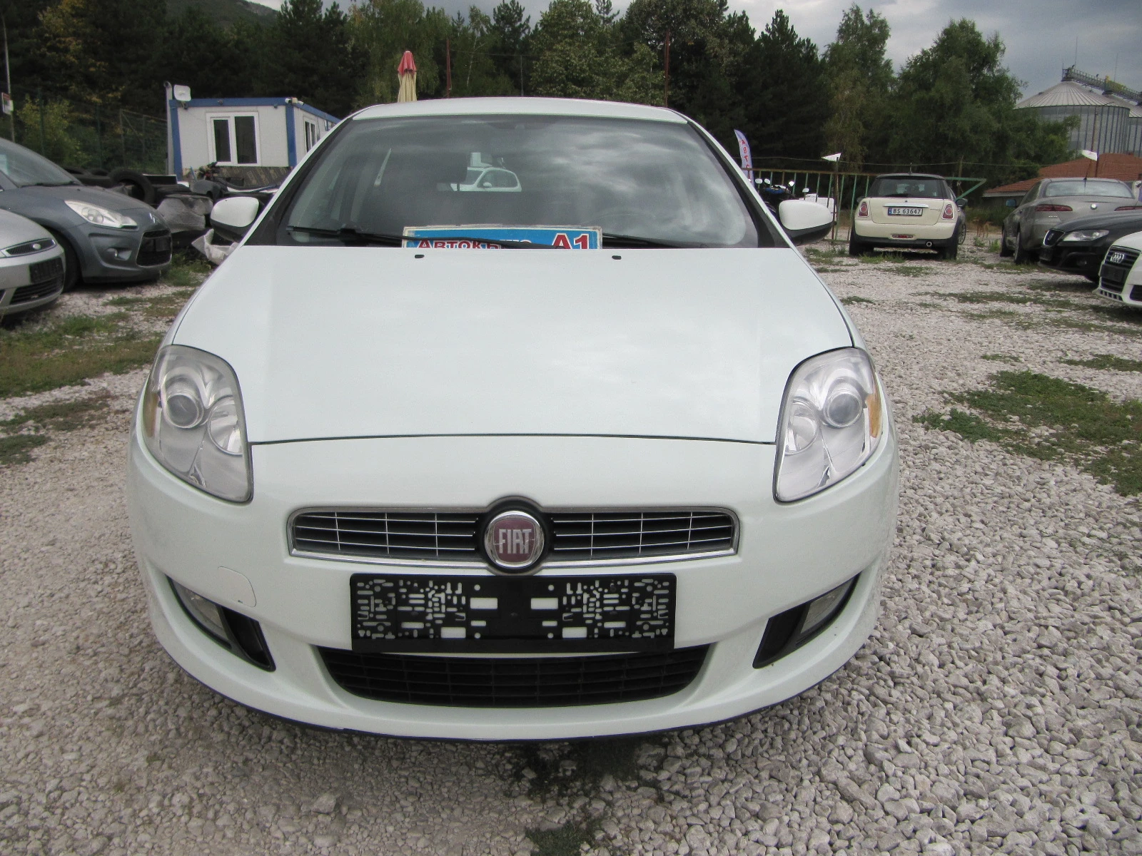 Fiat Bravo 1.4i-90к.с.-6ск.-Италия - изображение 3