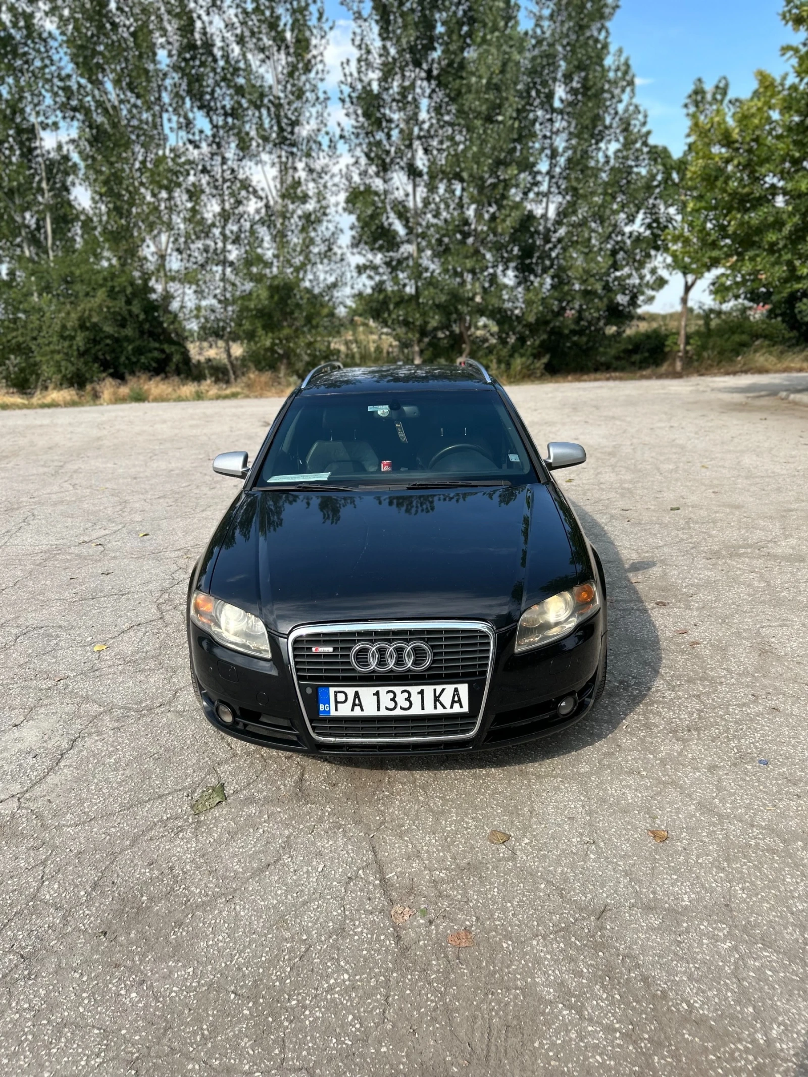 Audi A4  - изображение 5