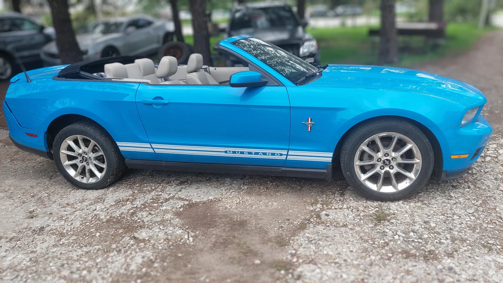 Ford Mustang 4.0 V6 - изображение 10