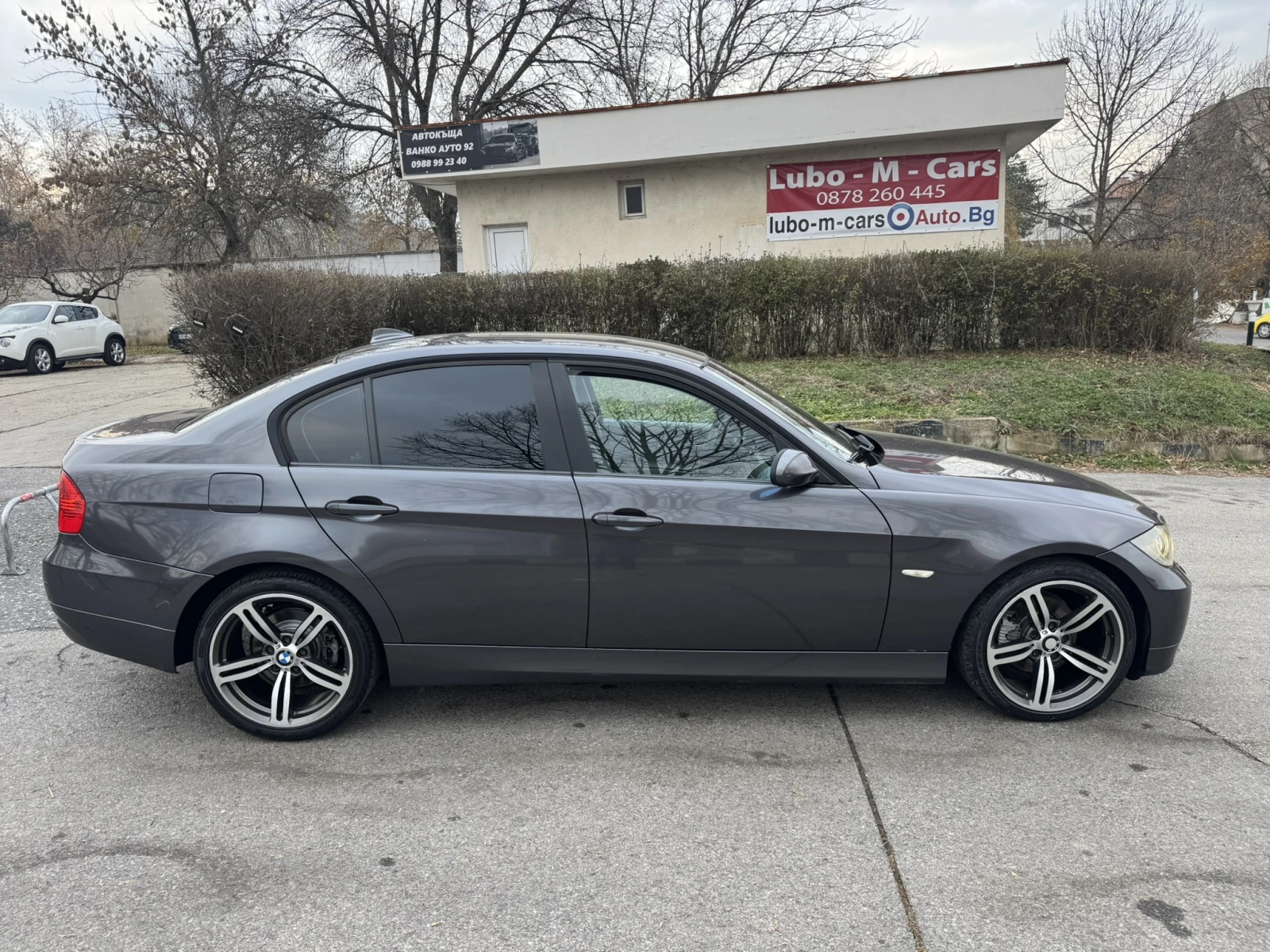 BMW 320 2.0D* 163* Автомат* Навигация*  - изображение 4