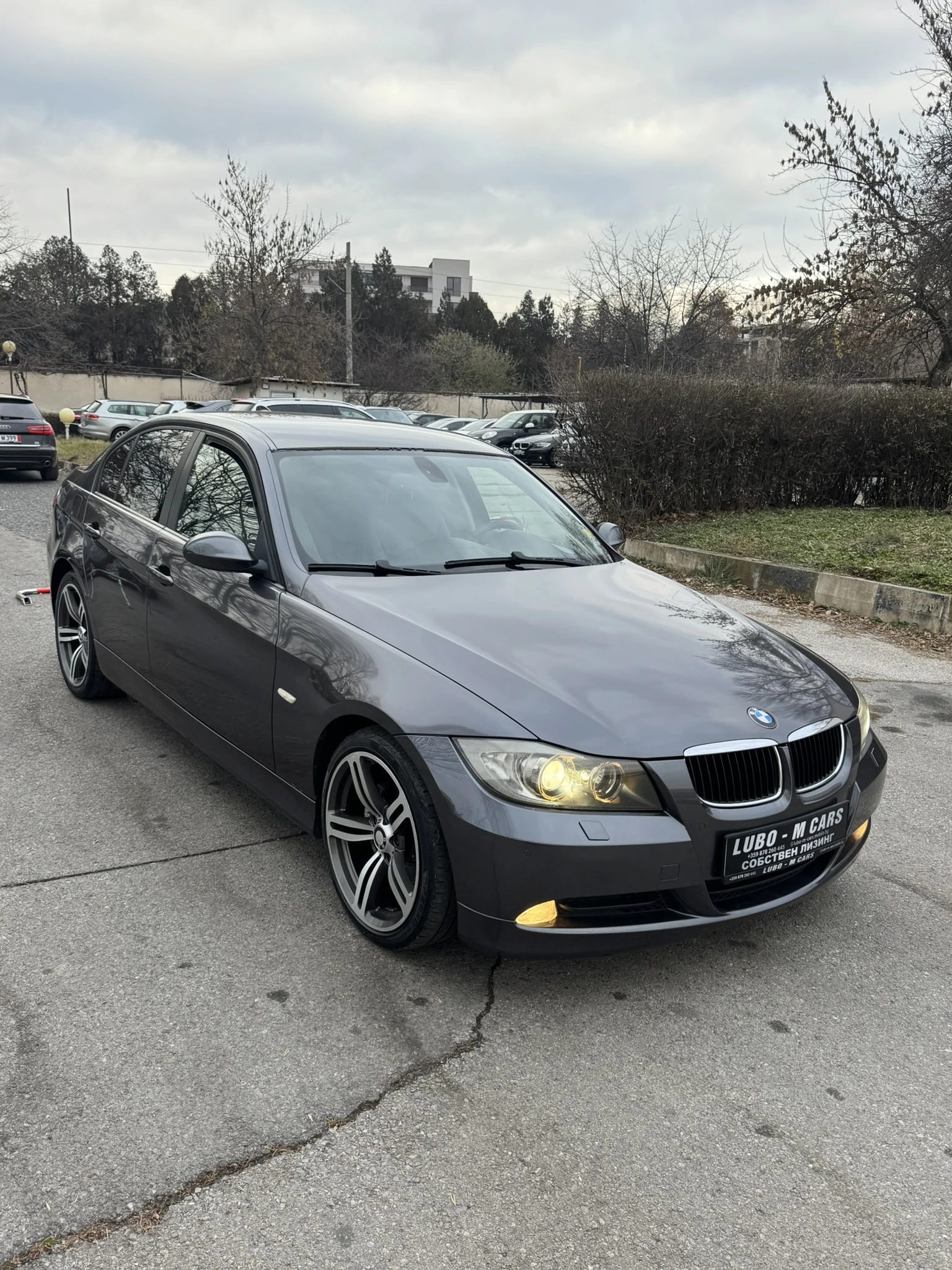 BMW 320 2.0D* 163* Автомат* Навигация*  - изображение 3