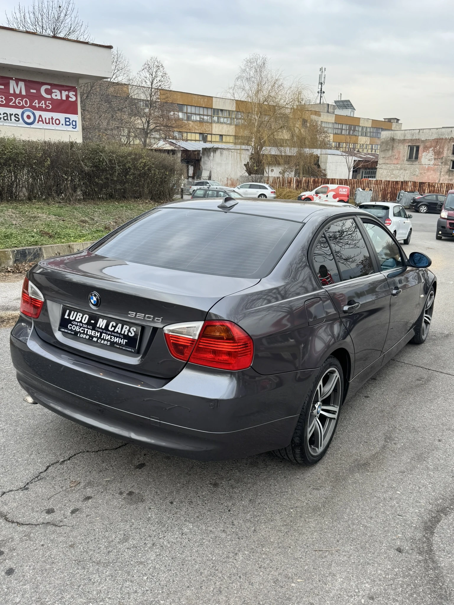 BMW 320 2.0D* 163* Автомат* Навигация*  - изображение 5