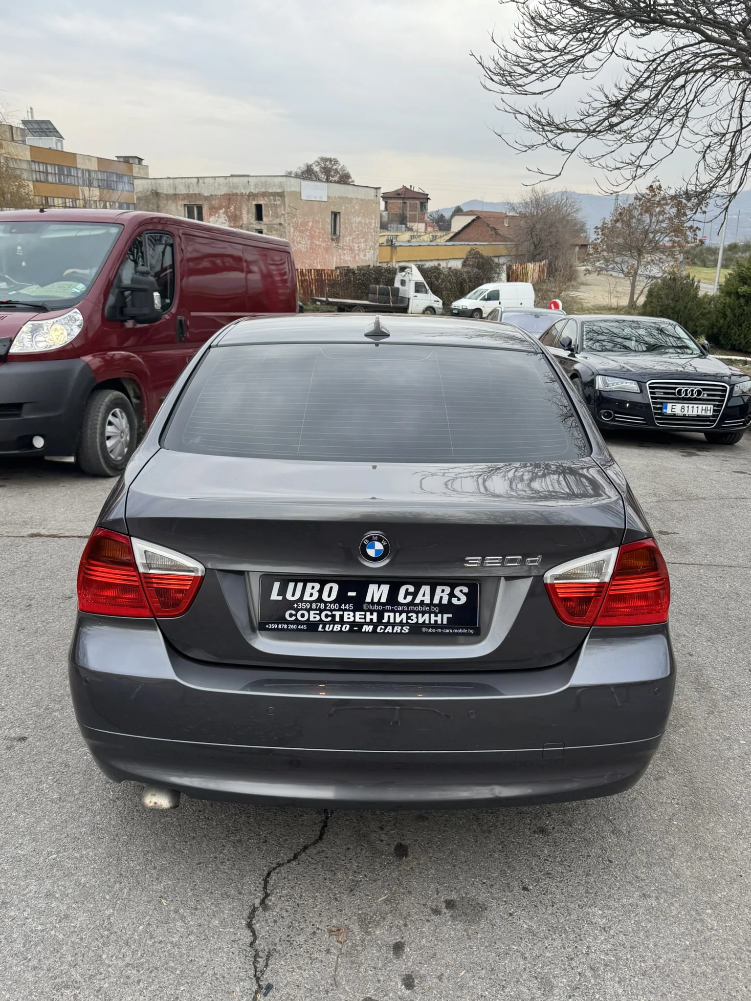 BMW 320 2.0D* 163* Автомат* Навигация*  - изображение 6