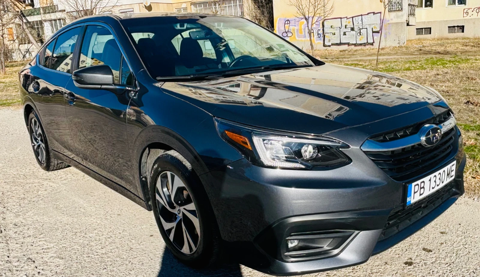 Subaru Legacy  - изображение 2