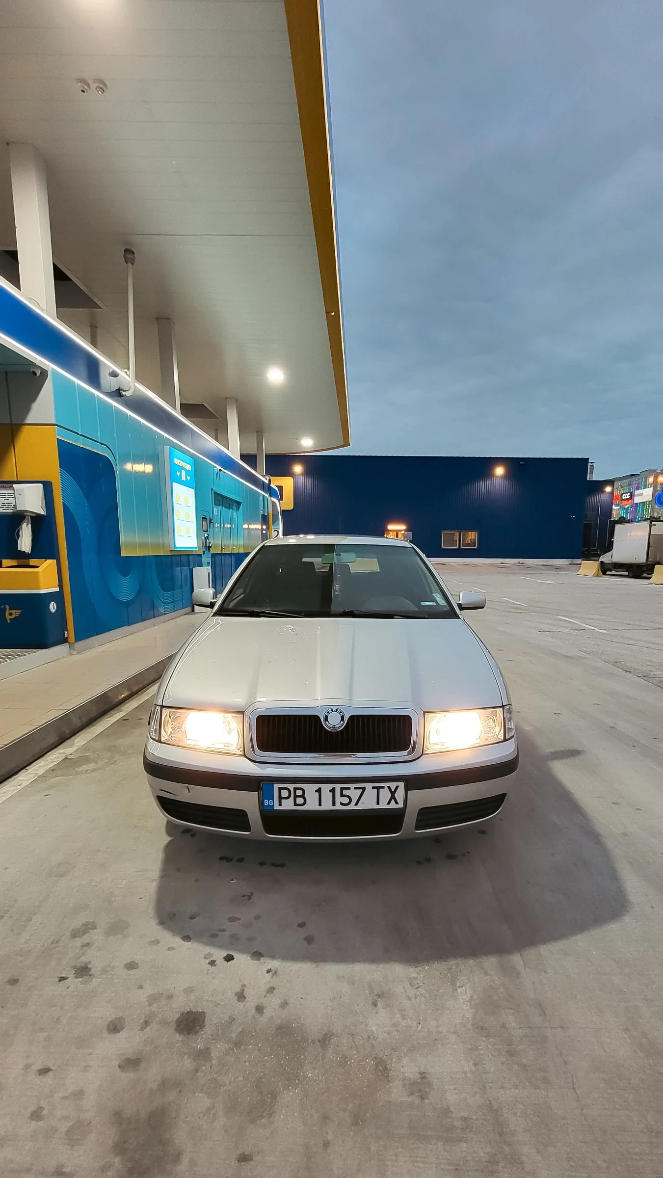 Skoda Octavia  - изображение 5