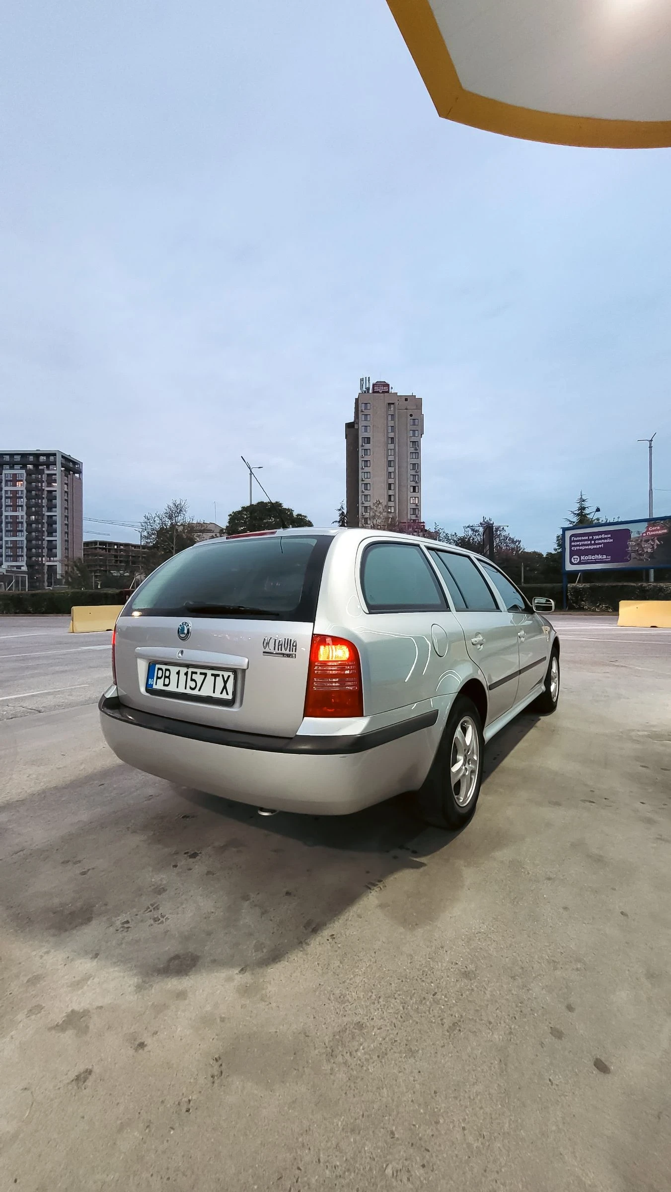 Skoda Octavia  - изображение 3